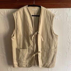 A Bronze Age Freddi Vest